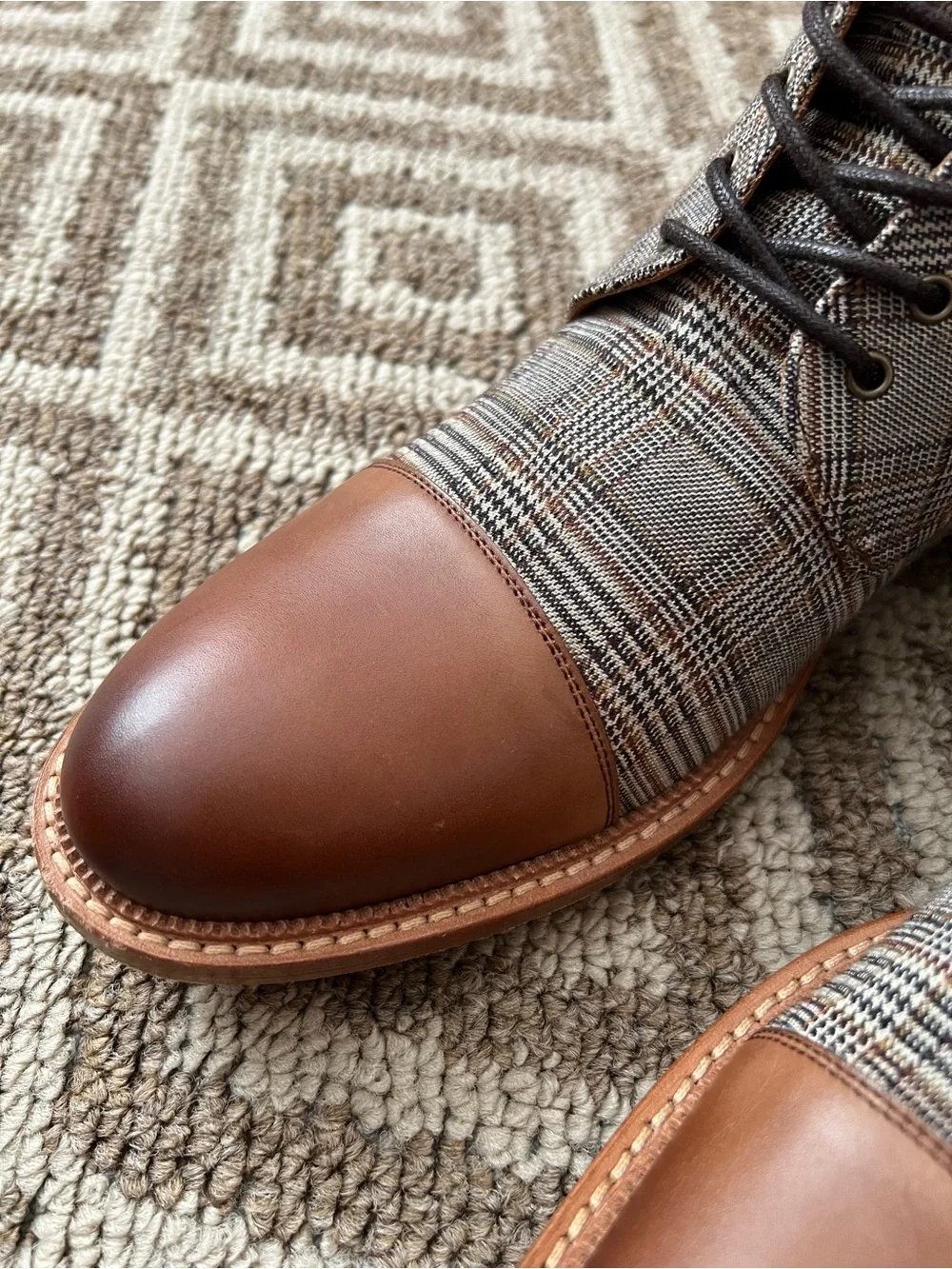 Taft jack boot